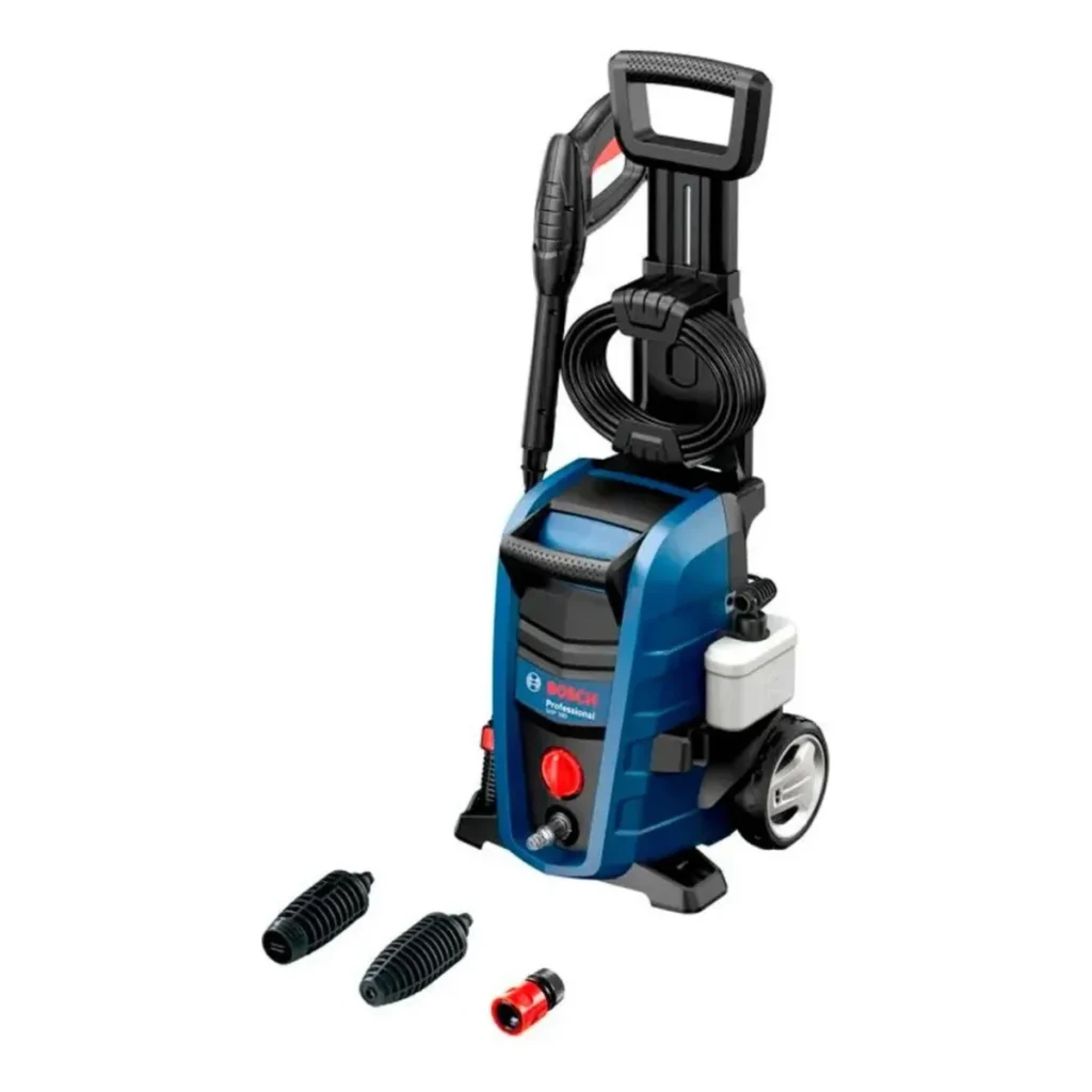 Lavadora de alta pressão Bosch GHP 180 1800 PSI com acessórios inclusos