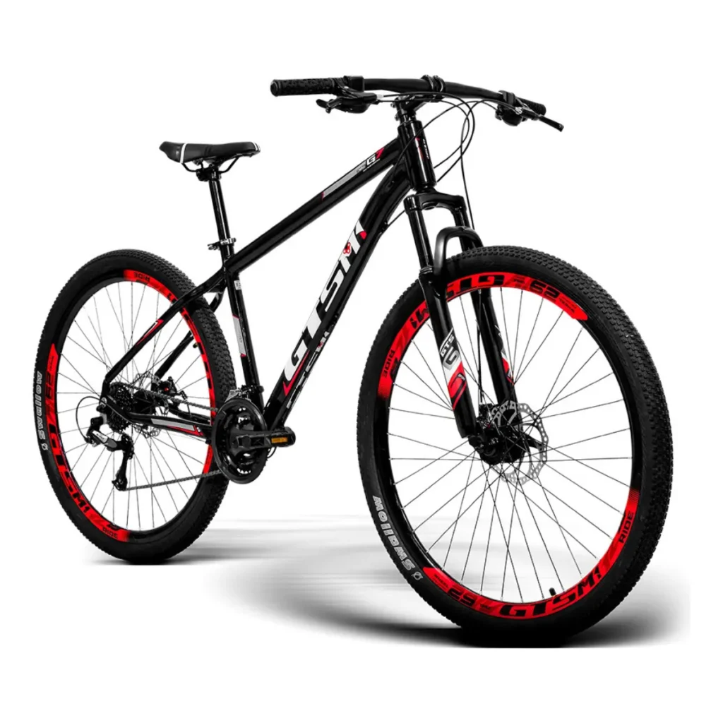 bicicleta aro 29 gtsm1 alumínio 21 marchas