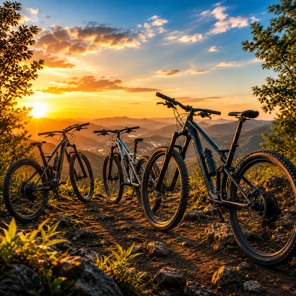 Top 10 melhores bicicletas aro 29 em 2026 para trilhas, lazer e uso esportivo