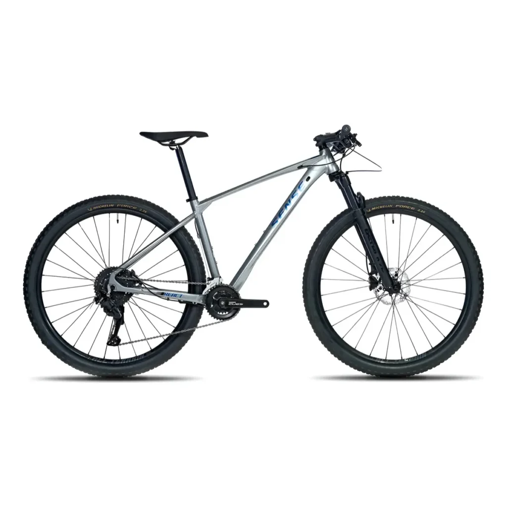 Bicicleta Sense React aro 29 para trilhas e mountain bike