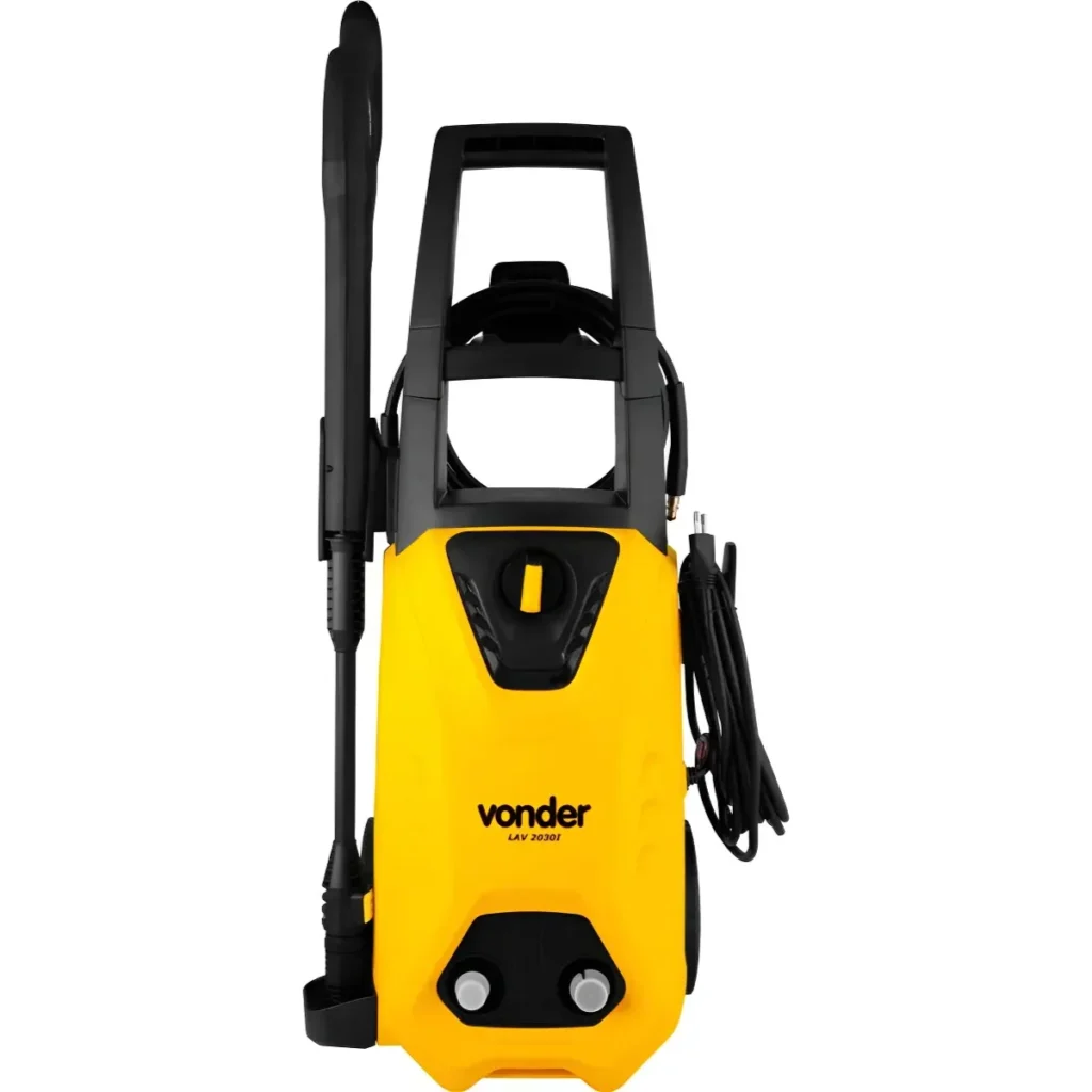 Lavadora de alta pressão Vonder LAV 2030i com motor de indução e 2030 PSI