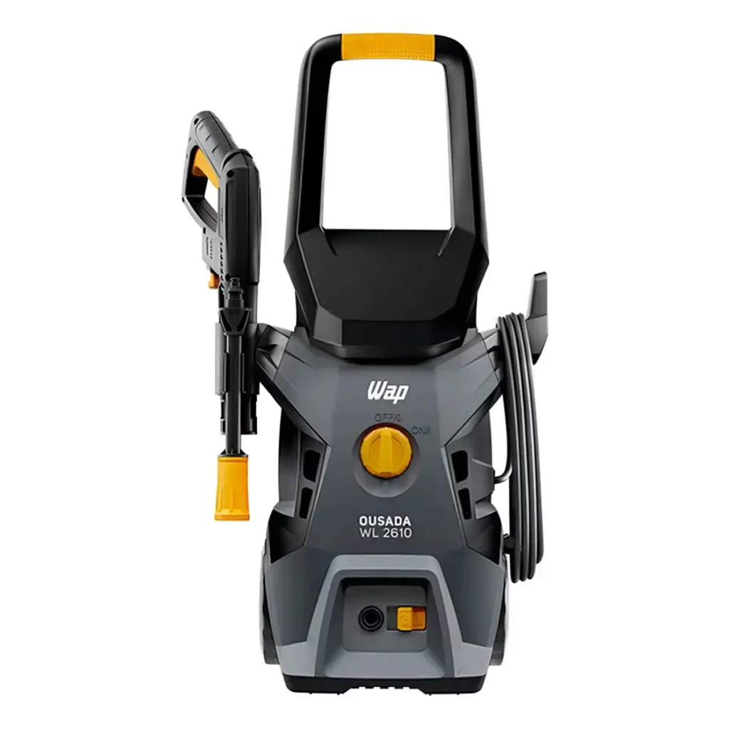 Lavadora de alta pressão WAP WL 2610 1500W 1750 PSI para uso residencial