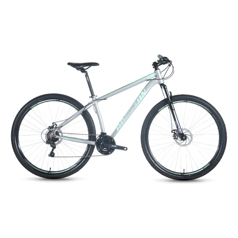 Bicicleta Houston Skyler aro 29 com 21 velocidades para passeios e uso urbano