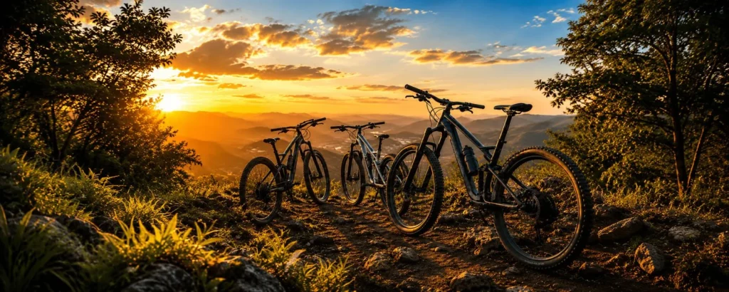 Comparativo das melhores bicicletas aro 29 para trilhas, mountain bike e uso urbano em 2026.