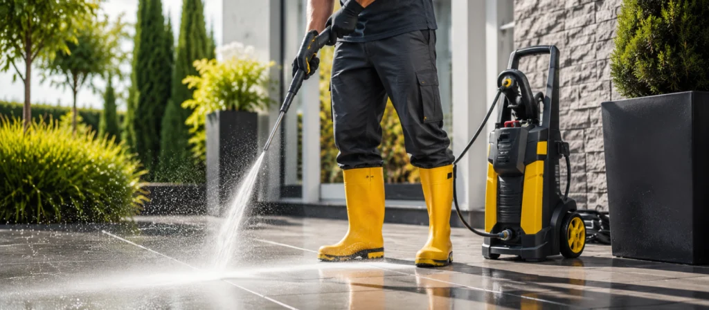 Top 10 melhores lavadoras de alta pressão em 2026 para limpeza residencial e automotiva