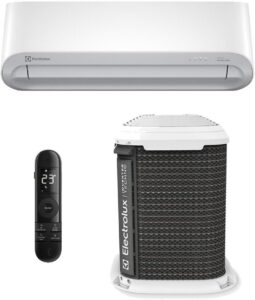 Ar-condicionado Electrolux Color Adapt YI12F YE12F 12.000 BTUs