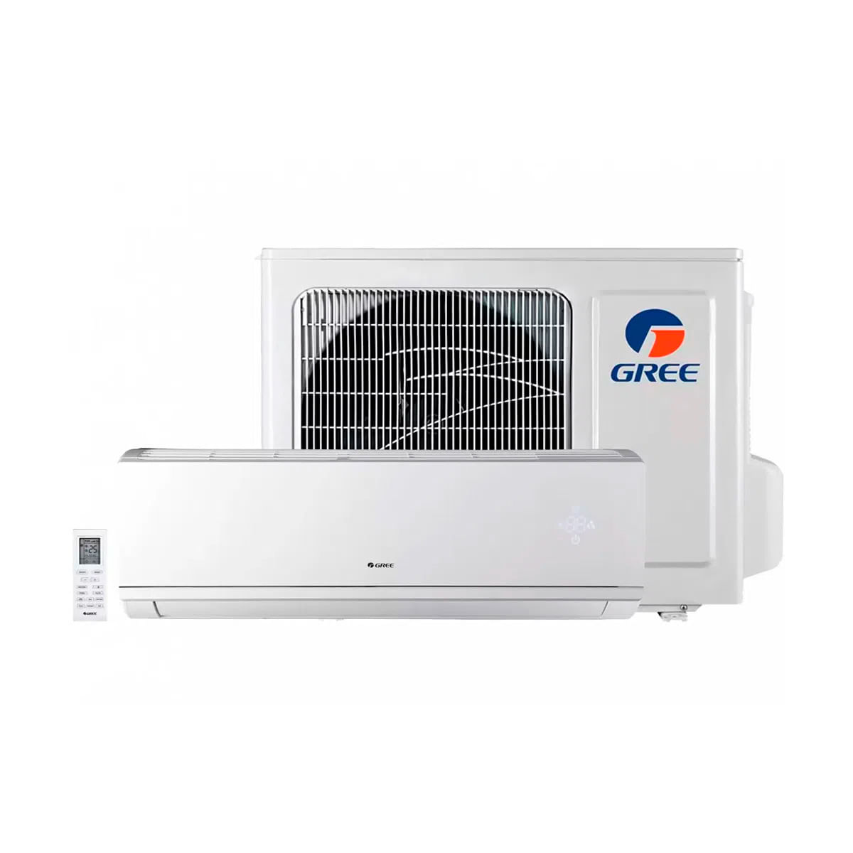 Ar-condicionado Gree G-Side Auto Inverter 12.000 BTUs Frio