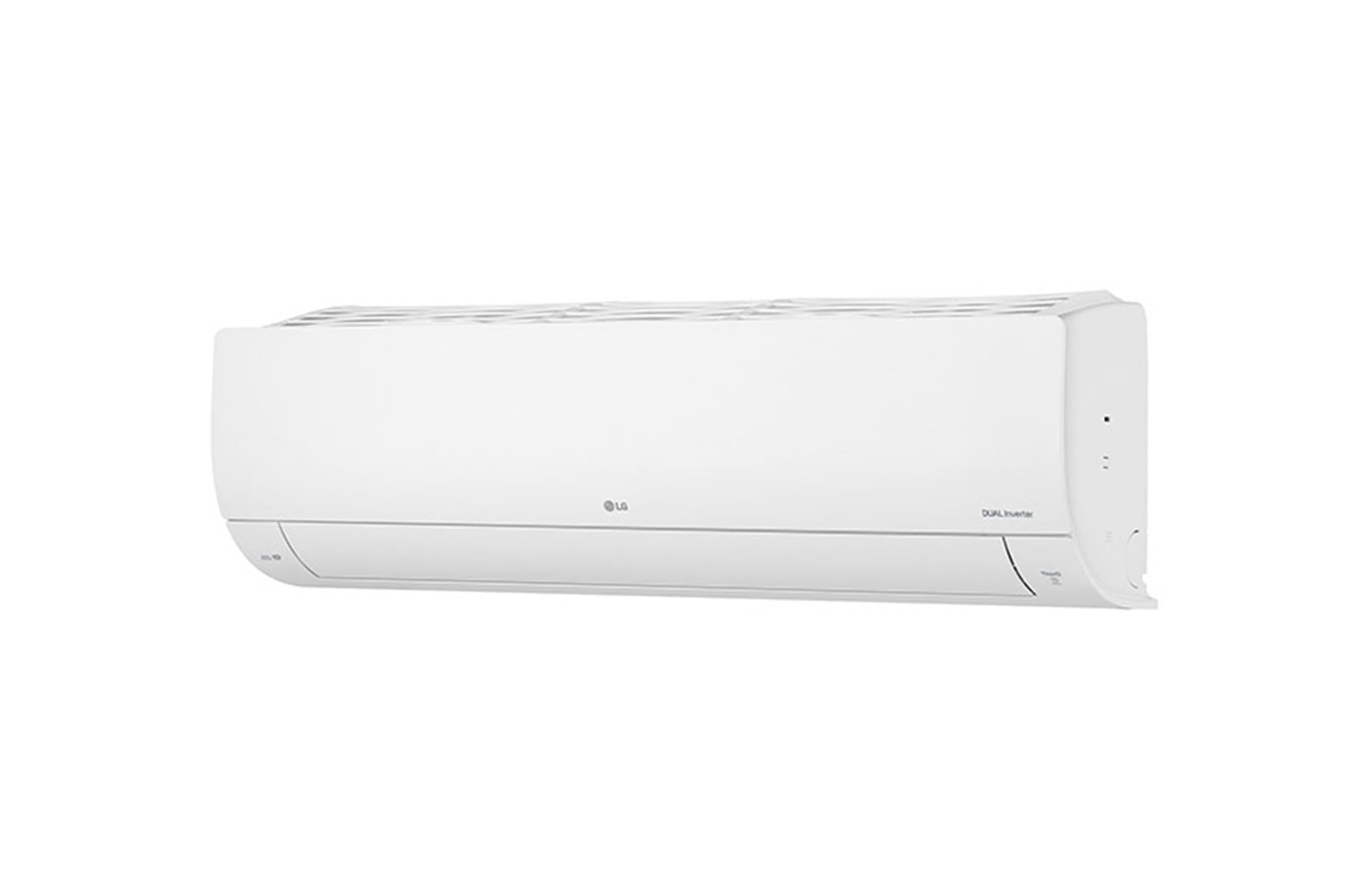 Ar-condicionado LG Dual Inverter Voice +AI S3-Q09AA31A 9.000 BTUs