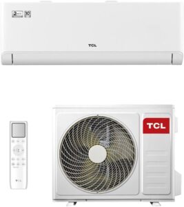 Ar-condicionado TCL T-Pro 2.0 TAC-12CTG2 12.000 BTUs
