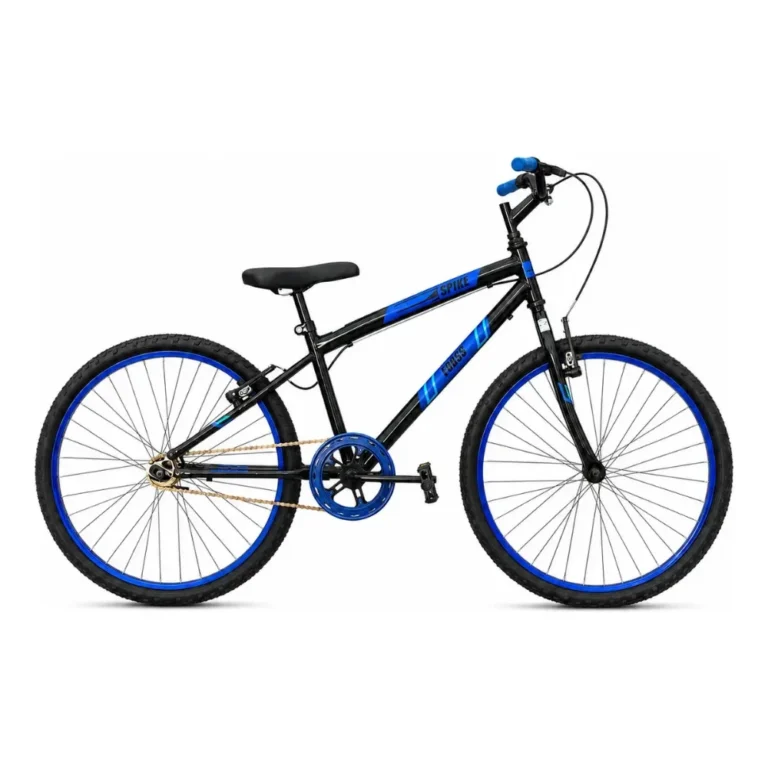 Bicicleta Forss Spike aro 24 sem marchas