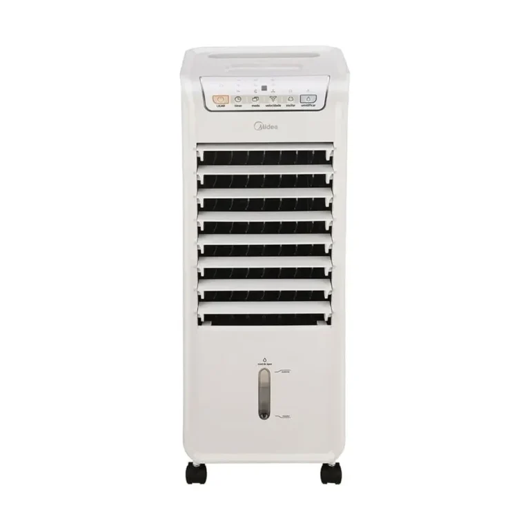 Climatizador portátil Midea AKAF1 branco