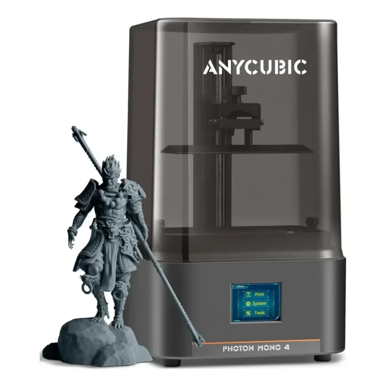 Impressora 3D de resina Anycubic Photon Mono 4