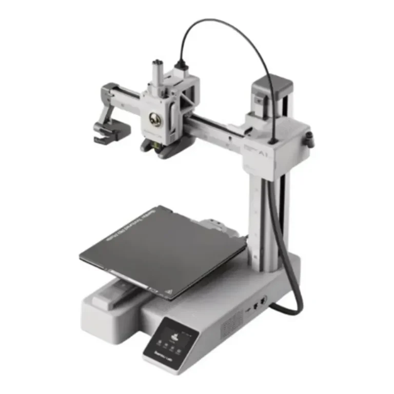 Impressora 3D Bambu Lab A1 Mini compacta