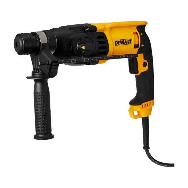 Martelete perfurador rompedor DeWalt D25133K 800 W SDS Plus