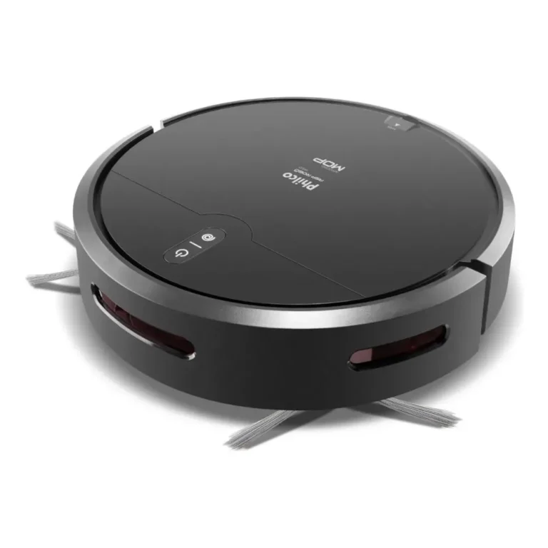 Robô aspirador Philco PAS23 3 em 1 com mop