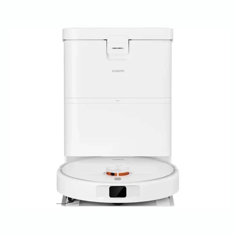 Robô aspirador Xiaomi H50 com estação base autolimpante