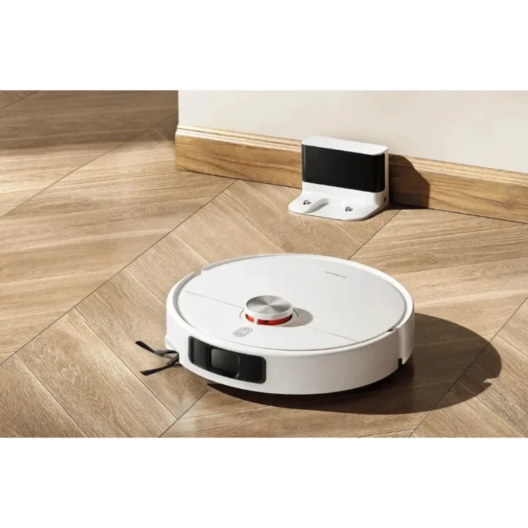 Robô aspirador Xiaomi S40 Pro branco