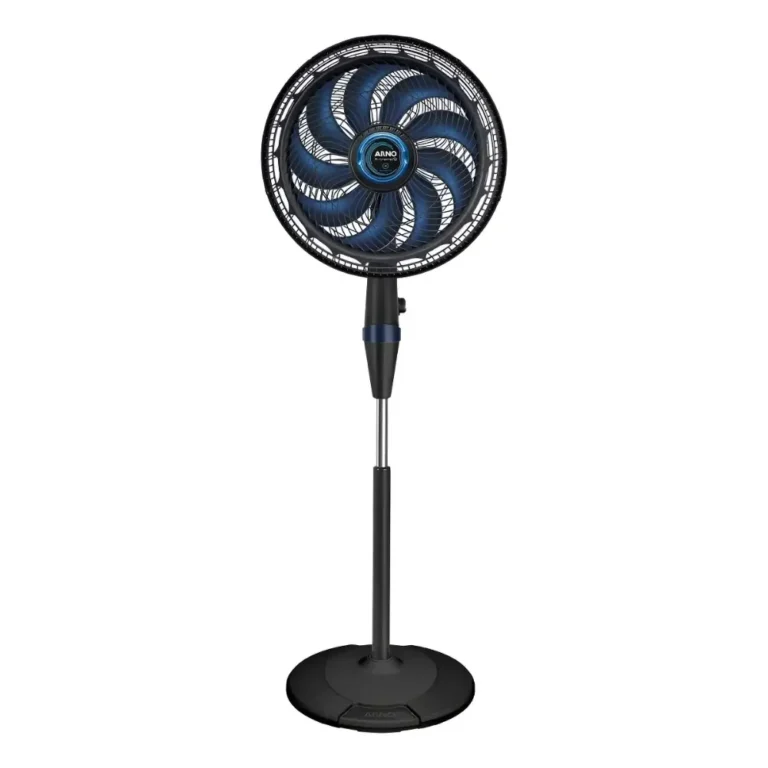 Ventilador de coluna Arno X-Treme 9 com 9 pás