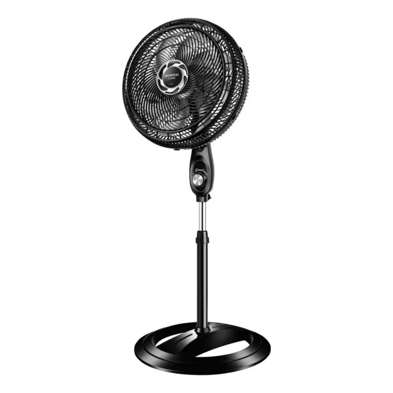 Ventilador de coluna Mondial Turbo 40 cm com 8 pás