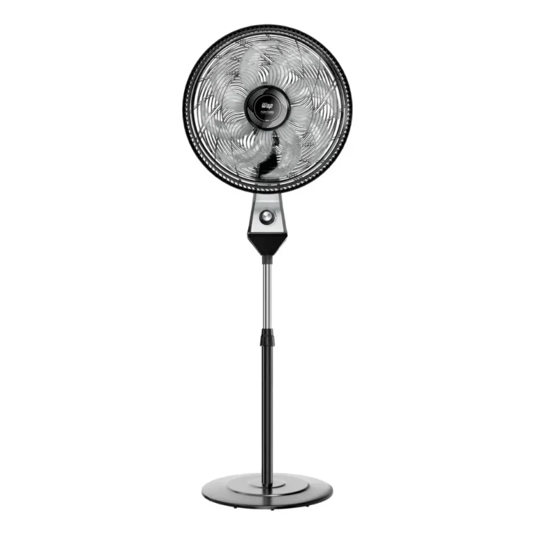 Ventilador de coluna WAP Flow Turbo com 8 pás
