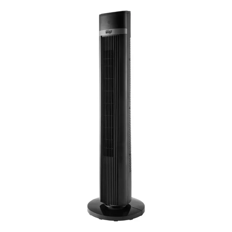Ventilador de torre WAP Air Silence com controle remoto
