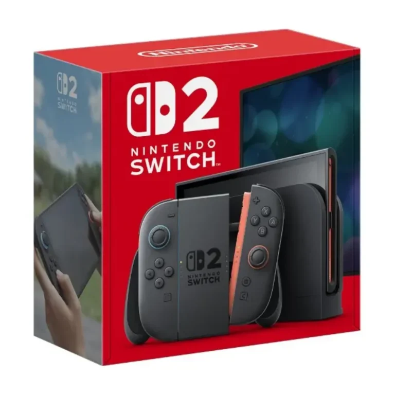 Console Nintendo Switch 2