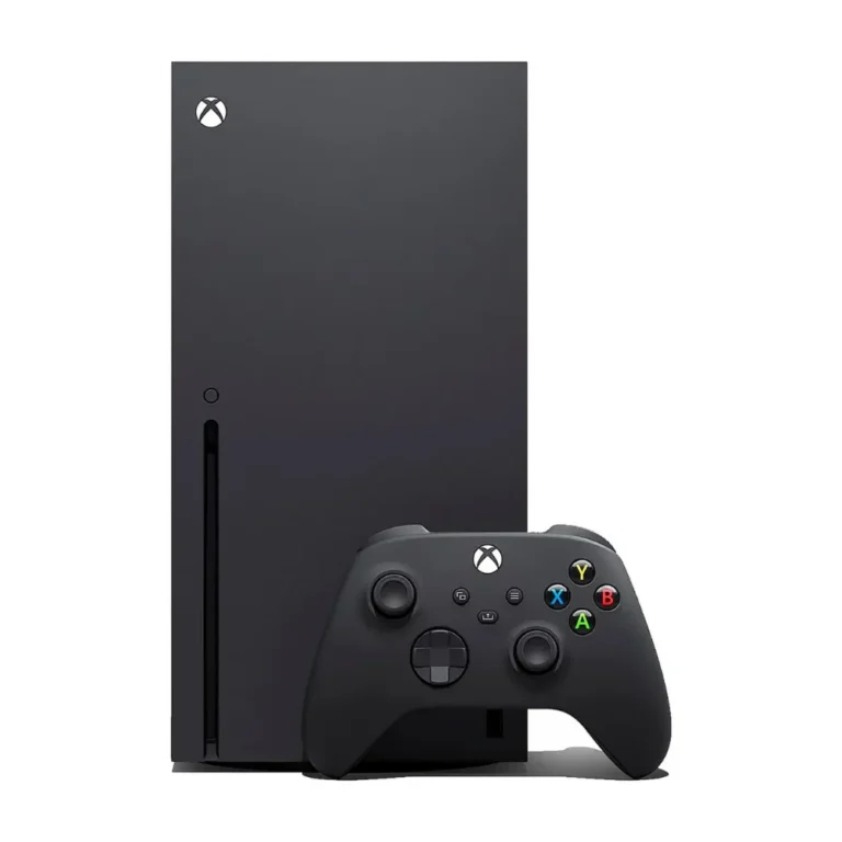 Console Xbox Series X 1 TB preto